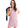 Women's Solid Interlock STCH Tee Dress
