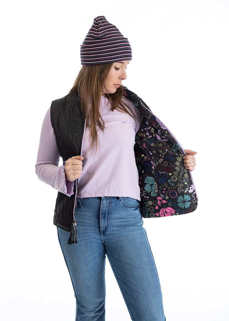 Women’s Reversible Venture Vest